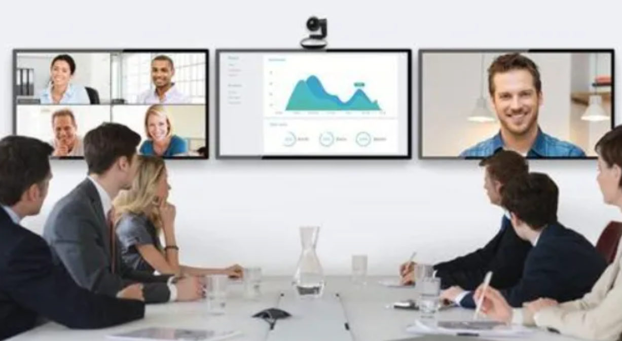 满足企业不同发展阶段企业需求的视频会议系统