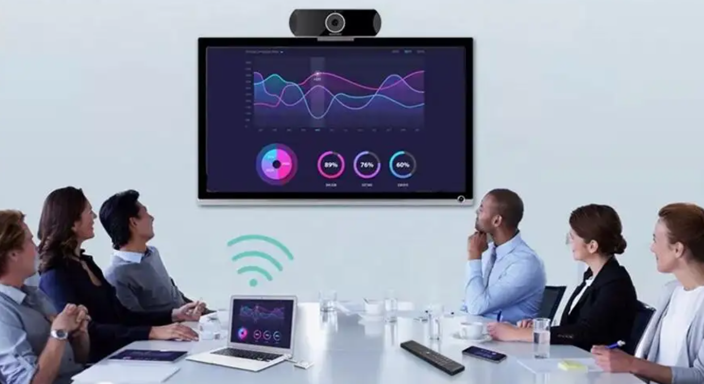 为什么越来越多起企业办公选择视频会议？
